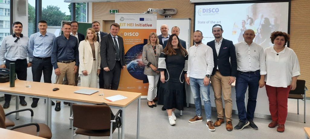 photo from DISCO project collection, sent by authors